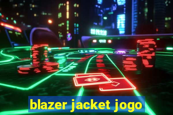 blazer jacket jogo